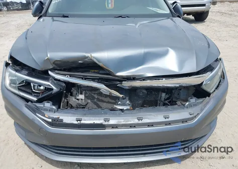 2019 Volkswagen Jetta 1.4T Sel z USA, uszkodzony, nr VIN 3VWE57BUXKM118148